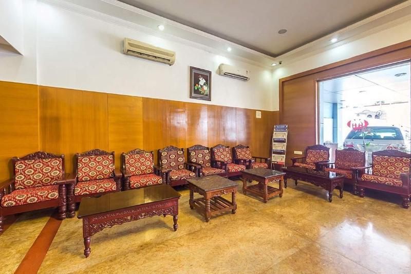 Mount Heera Hotel Chennai Bagian luar foto