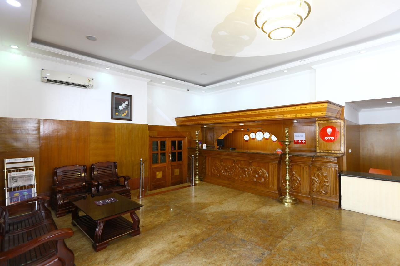 Mount Heera Hotel Chennai Bagian luar foto