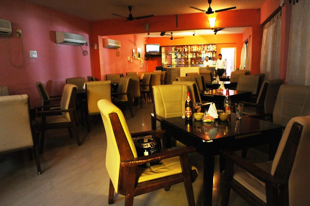Mount Heera Hotel Chennai Bagian luar foto