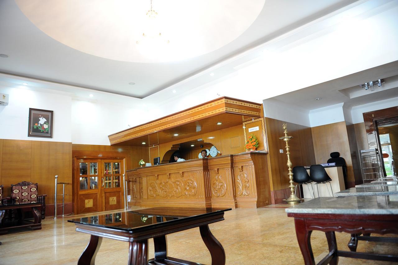 Mount Heera Hotel Chennai Bagian luar foto