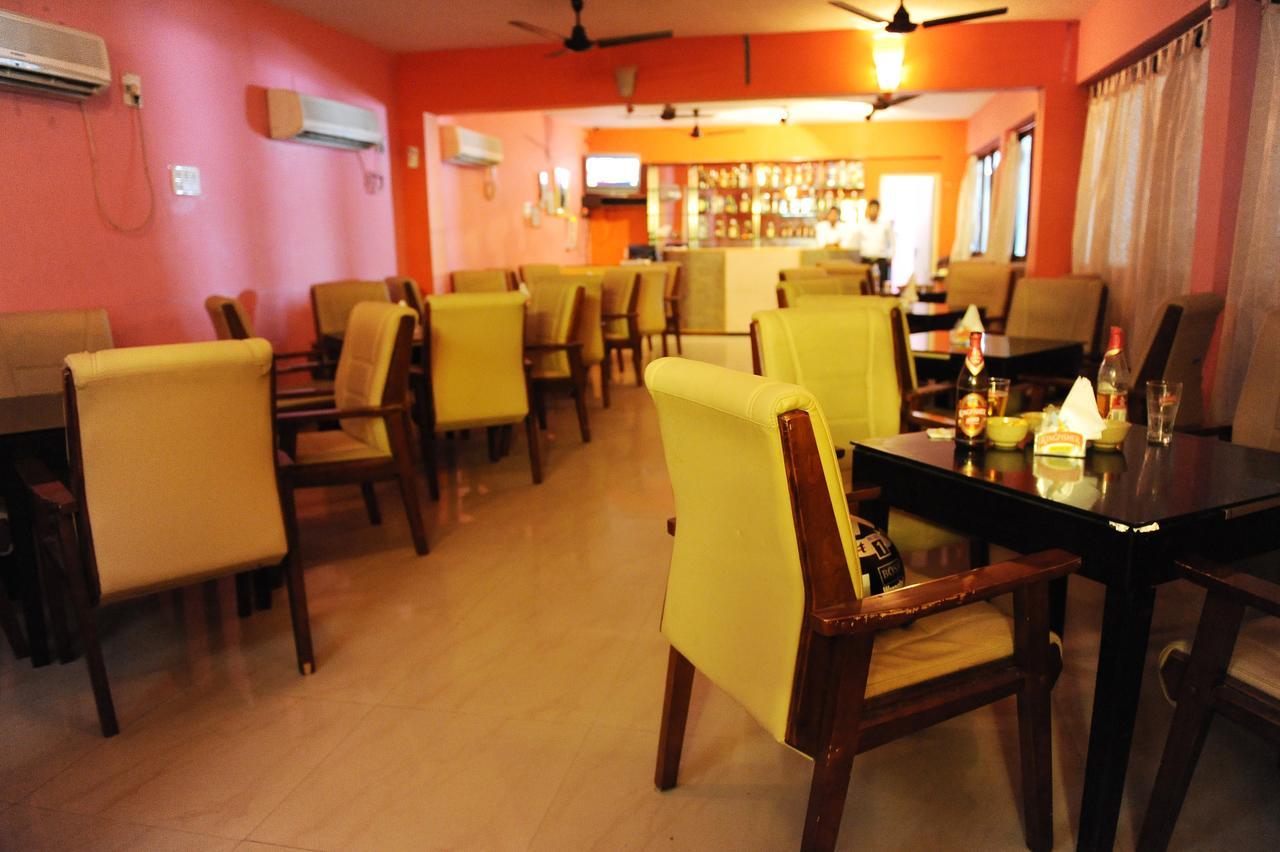 Mount Heera Hotel Chennai Bagian luar foto