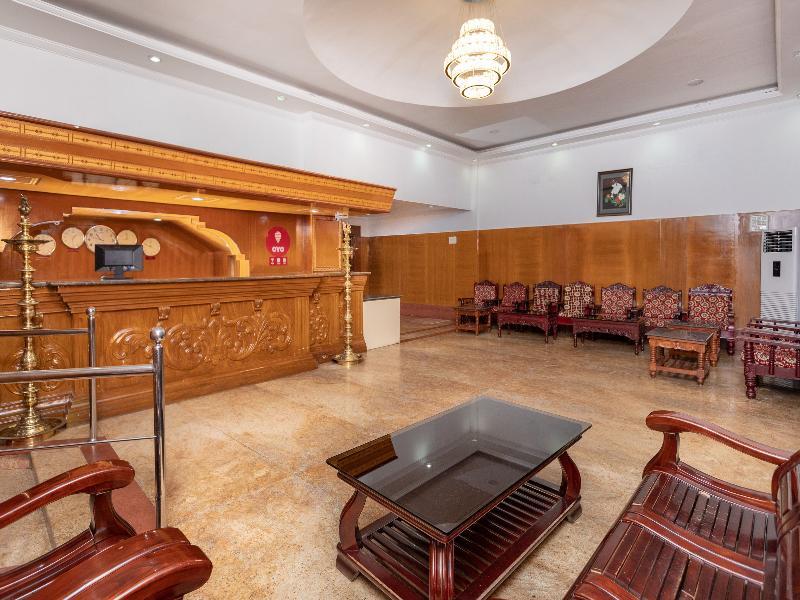 Mount Heera Hotel Chennai Bagian luar foto