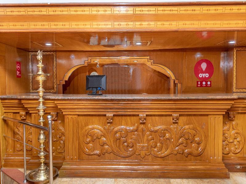 Mount Heera Hotel Chennai Bagian luar foto