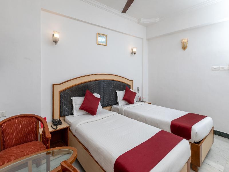 Mount Heera Hotel Chennai Bagian luar foto